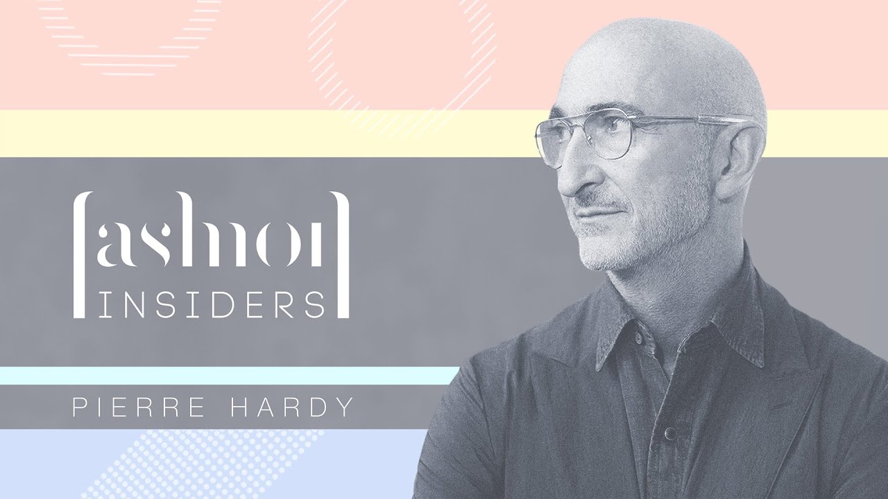 Pierre Hardy: A New Lexicon for the Precious