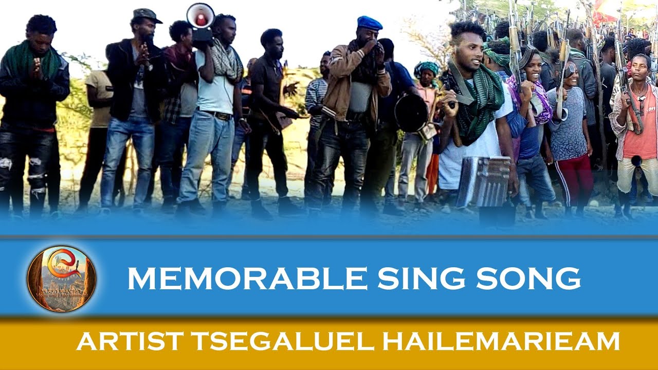 TDF Military Song | Tigray Defense Forces Tribute #2026