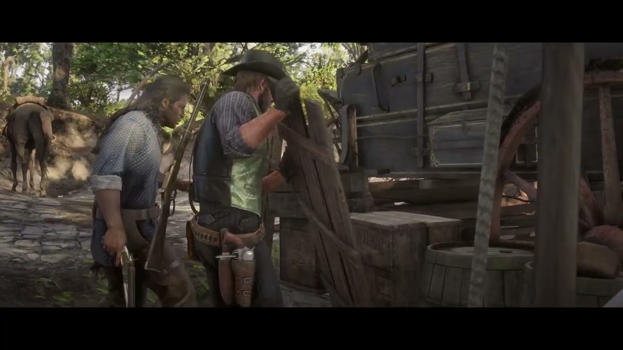 Red dead redemption xbox serie x