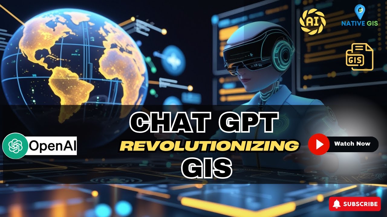 How ChatGPT and AI are Revolutionizing GIS