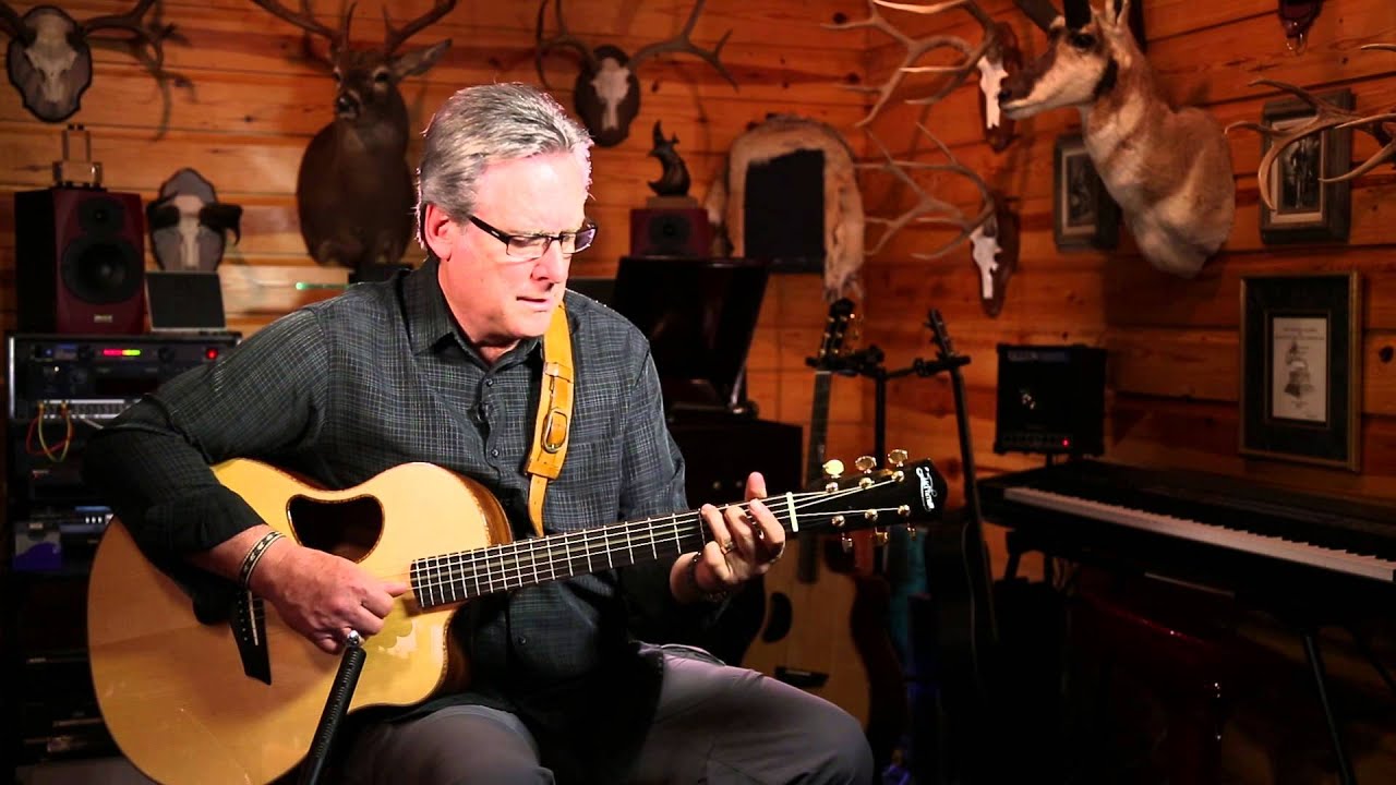 Here We Are (Live) I Behind The Music - Dallas Holm