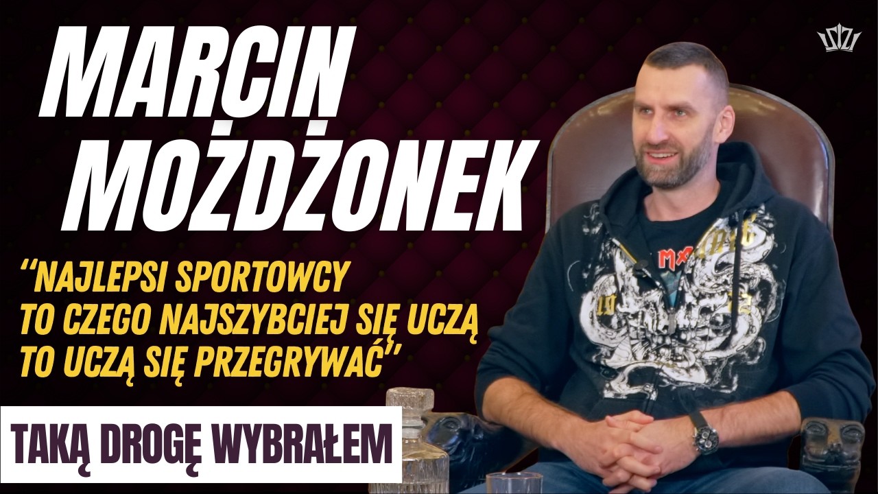 Marcin Możdżonek & Jakub Kwiatkowski | Taką Drogę Wybrałem