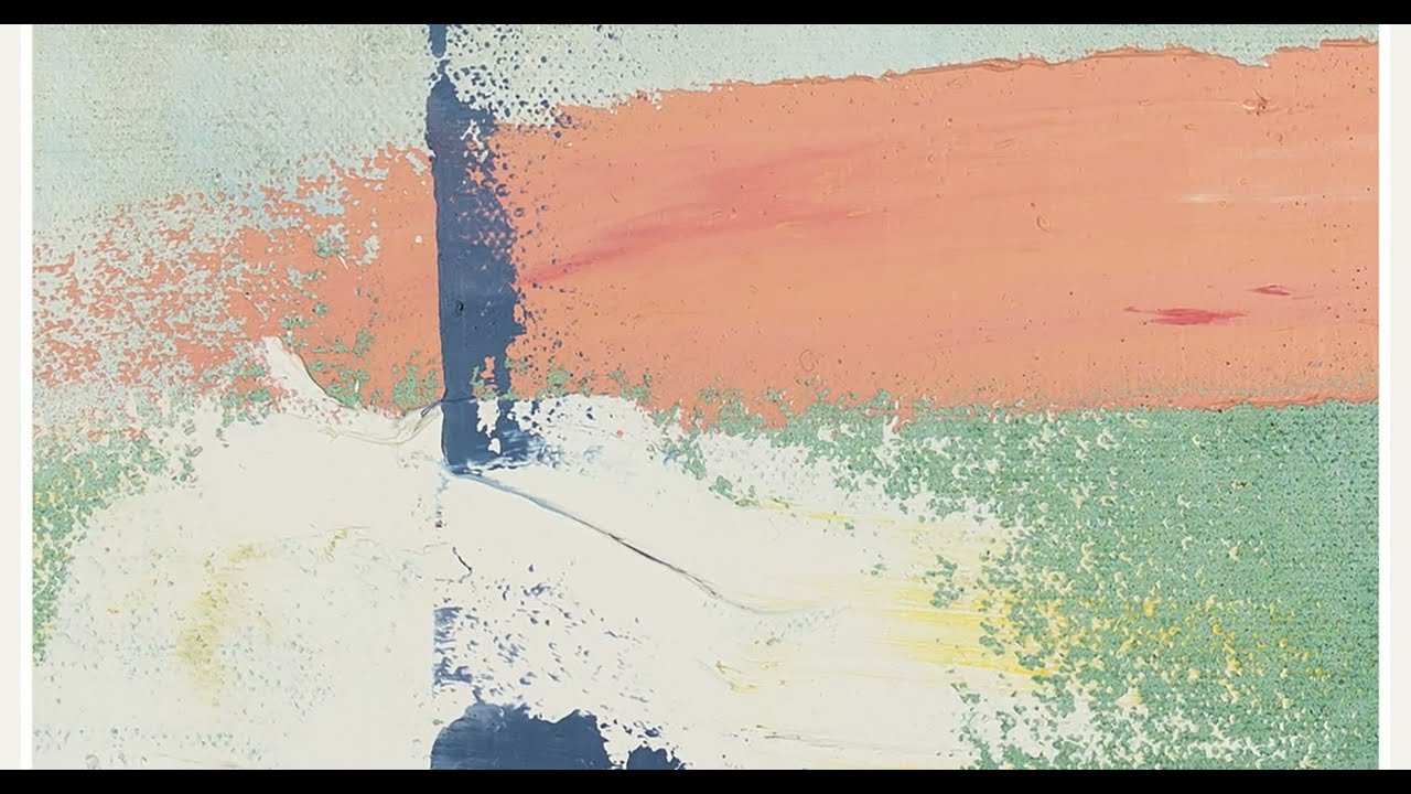 Tarragon - Kiss Me On The Line (feat. My Brightest Diamond) (Visualiser)
