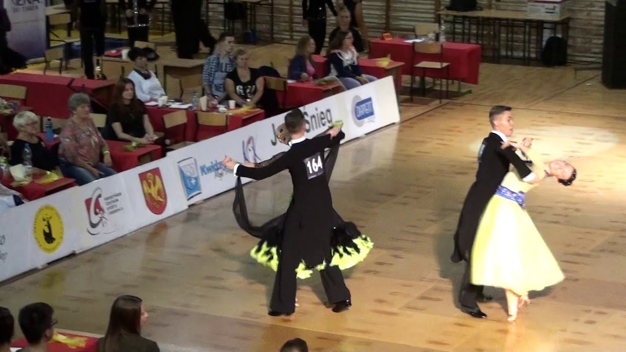 Dance competition Bieńkowska-Rządkowska +  Norbert Sikora
