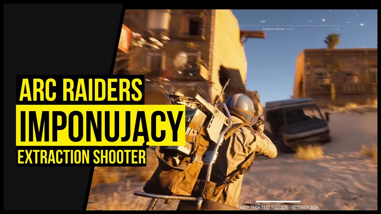 Czy potrzebujemy TAKIEJ gry? | Analiza ARC Raiders
