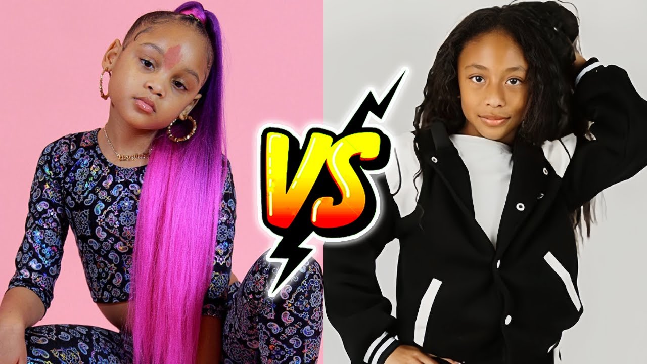 Christabel Emmali VS  Lil Strawberry Transformations 🌟  From Baby To 2024