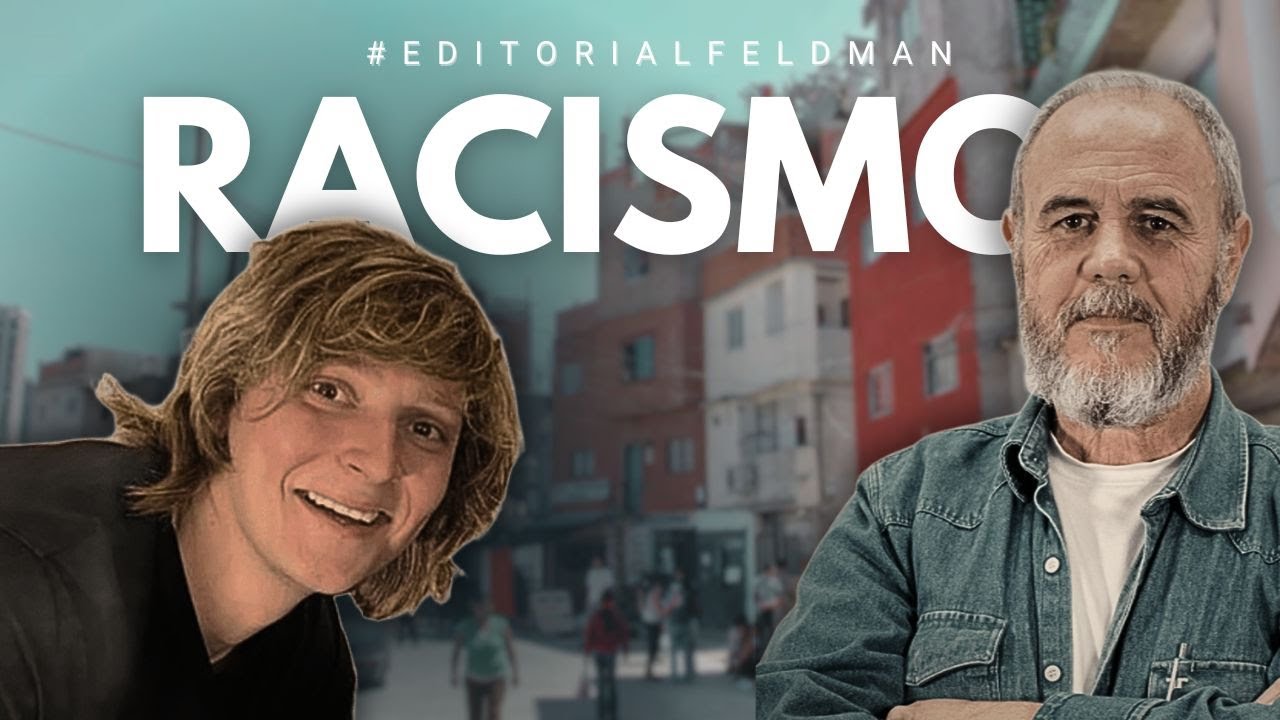 #editorialfeldman ¿Cómo se fabrica un enemigo interno?