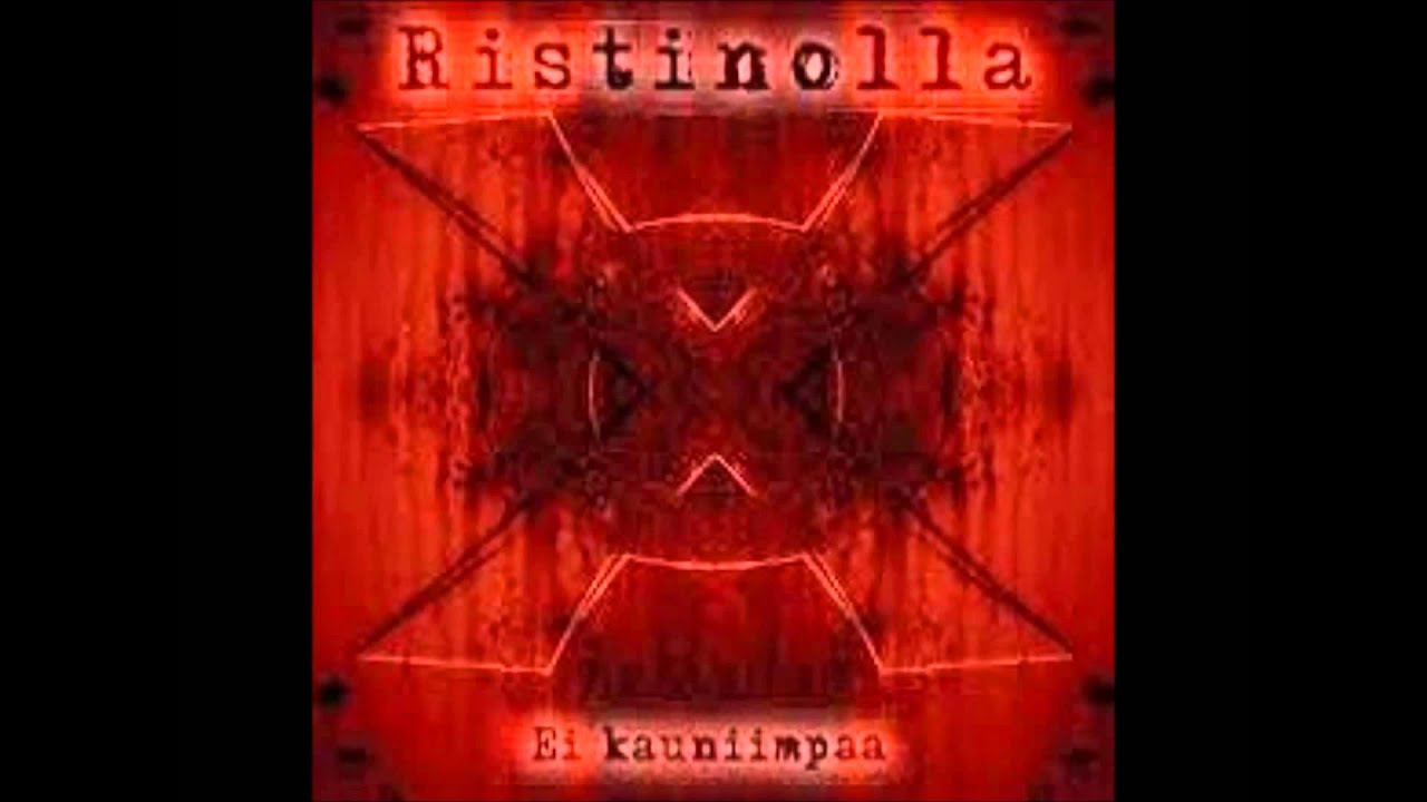 Ristinolla - Tytt&ouml;-kulta