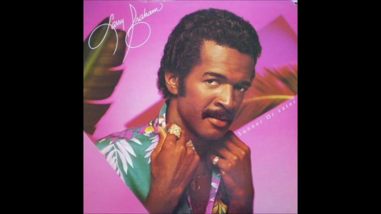 Larry Graham  -  Sooner Or Later (1982) (HQ) (HD) mp3