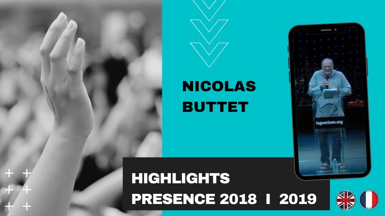 Presence 2019 Highlights - Nicolas Buttet