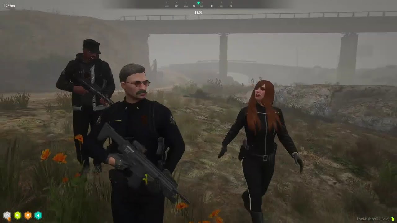 Если он фурри, то и я фурри | NoPixel 4.0 GTARP