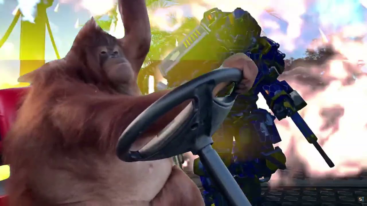 Could this be Planetside 2?