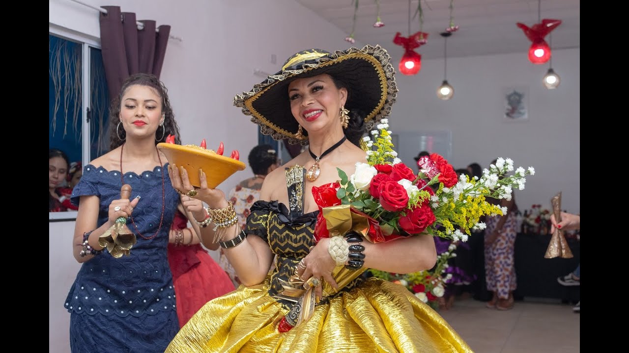 Festa Dama da Noite 2022