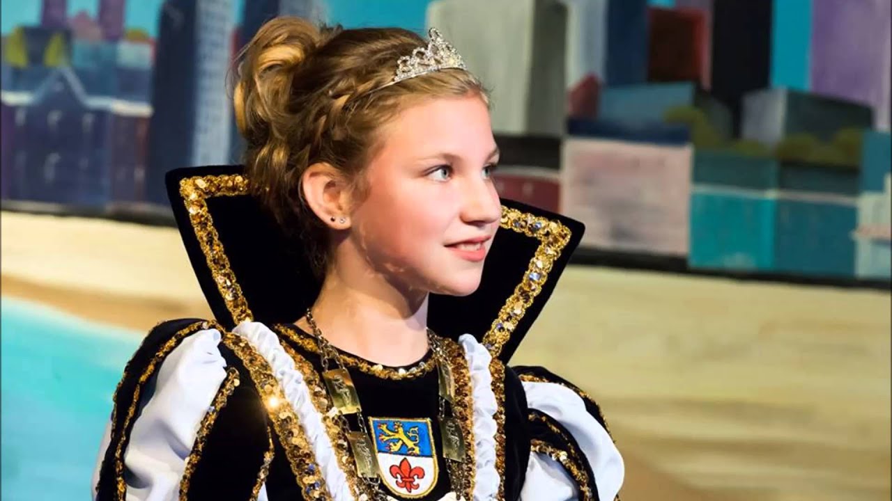 Prins Marvin 1 VV de Kaketoes -  Oet de sjtad Remunj
