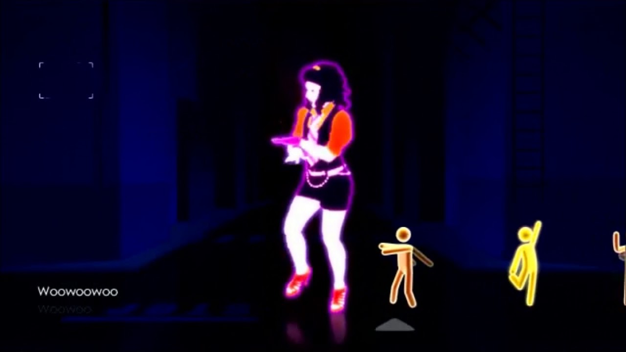 Just Dance 3: Barbra Streisand [Original/Reversed]