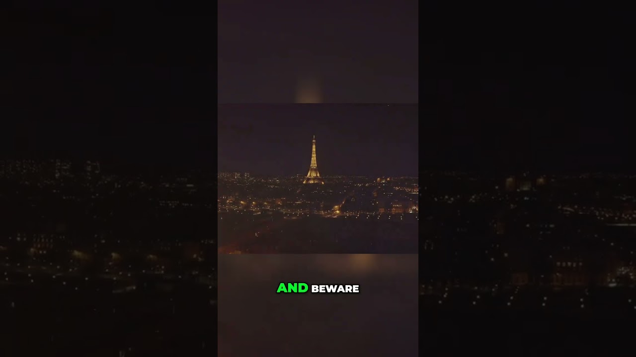 Exploring the Dark Side of Paris: Crime Rates and Scams Revealed
