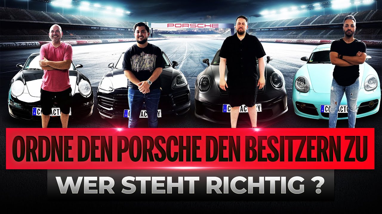 GT3 DURCH KRYPTO? 😱EX-PORSCHE-MITARBEITER JETZT BEI LINDT SCHOKOLADE🤯 WER STECKT HINTER DEM PORSCHE?