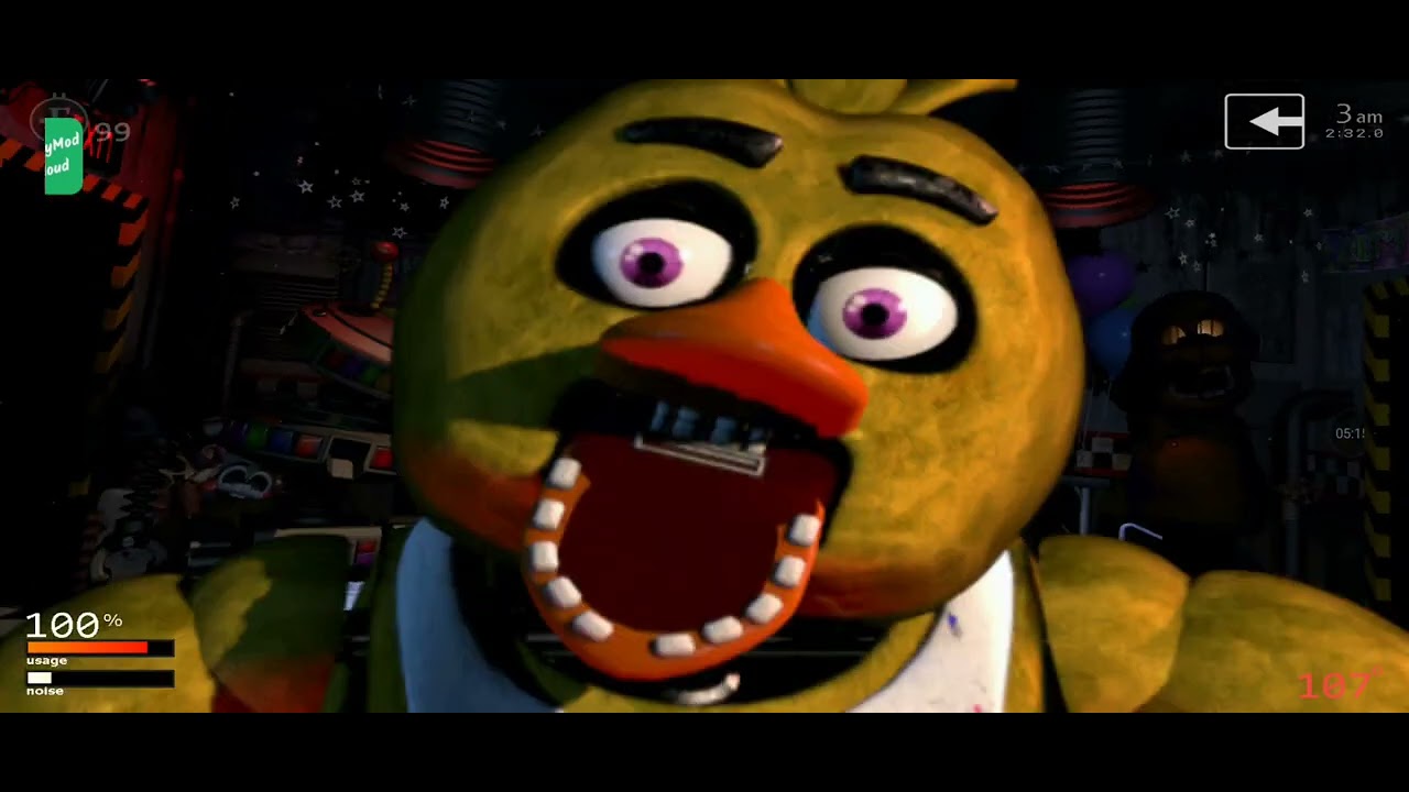 Fnaf UCN video 