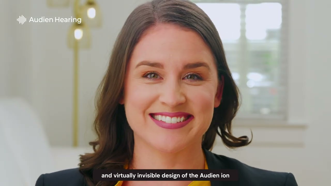Audien Hearing ion Tutorial Video