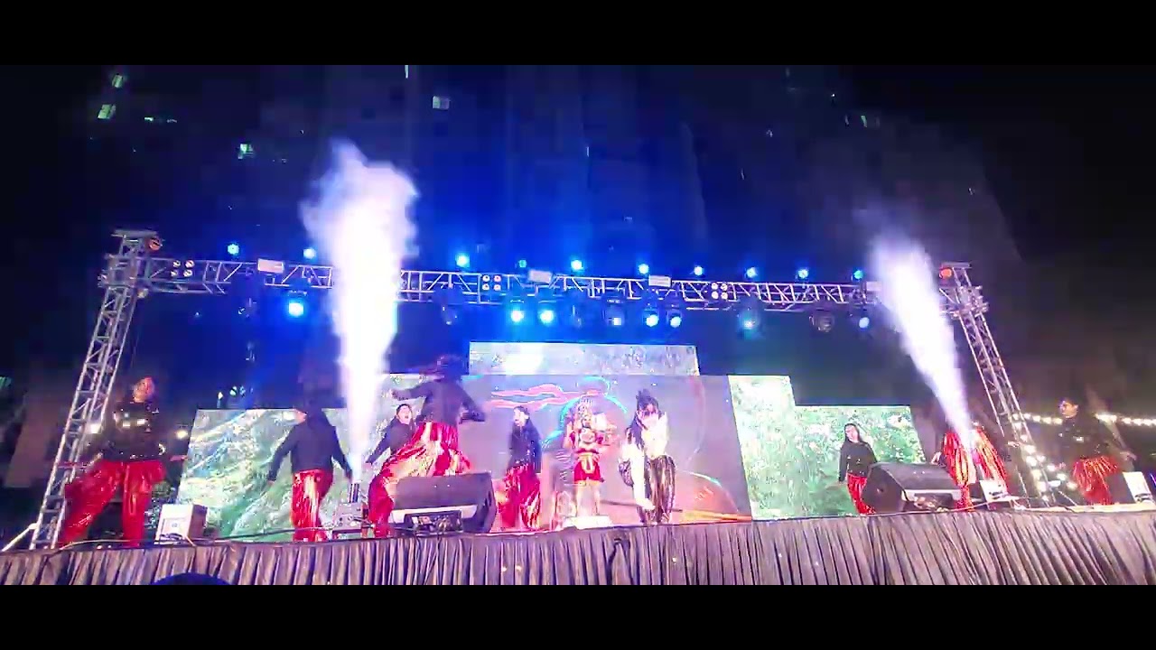 Bheem hanuman ji interaction act Ganesh Chaturthi 2025