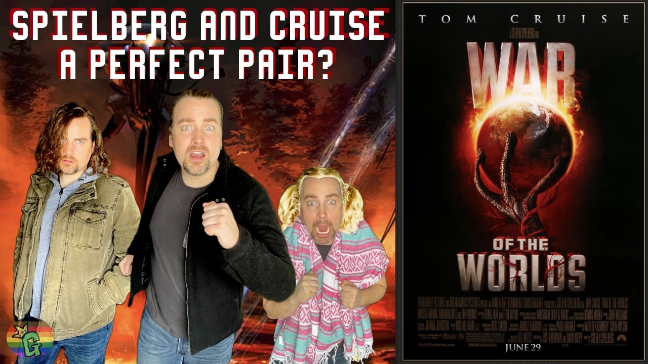 #War of the Worlds (2005) is a Remake thats Good?-Movie Review