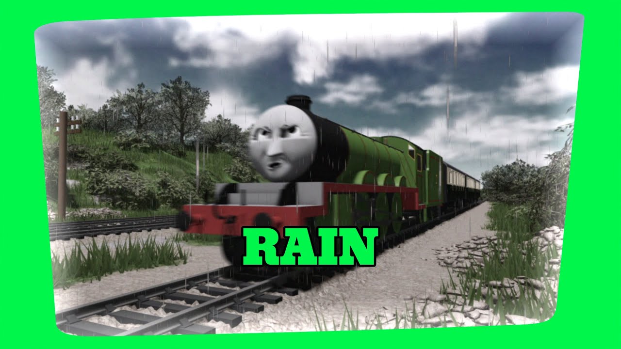 Rain | ROBLOX Remake