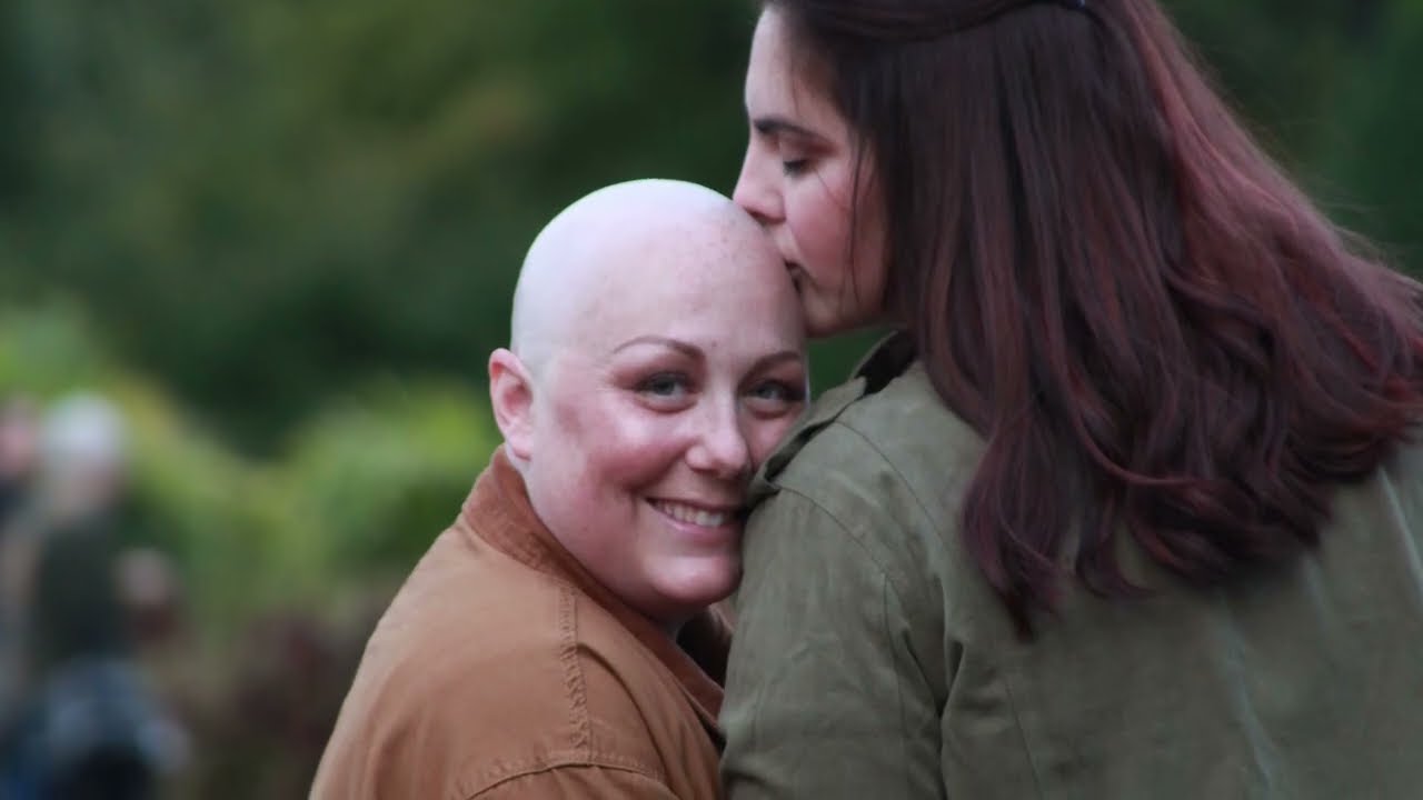 Vlog 20 - Amanda's Celebration of life - Cancer Journey