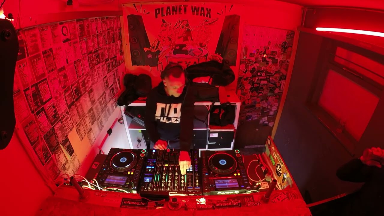 Nomine // 45-min DJ set ~ Dubstep