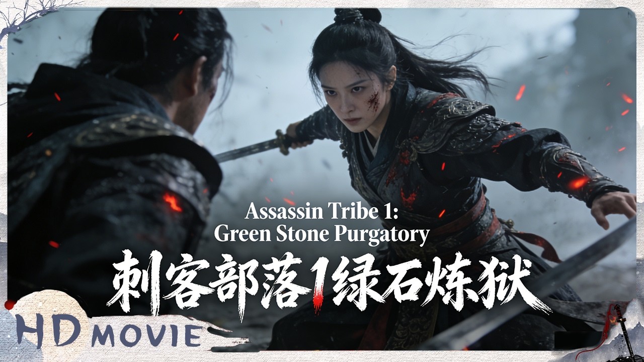 4K / Multi SUB《刺客部落1绿石炼狱/Knight Of Love - The Sunshine》刺客无影大战冥灵将军！