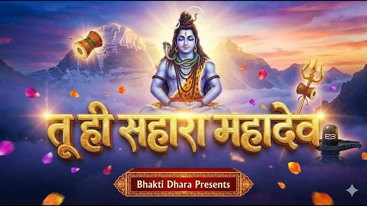Devotional Shiv Bhajan: Invoke Blessings Through Sacred Melodies