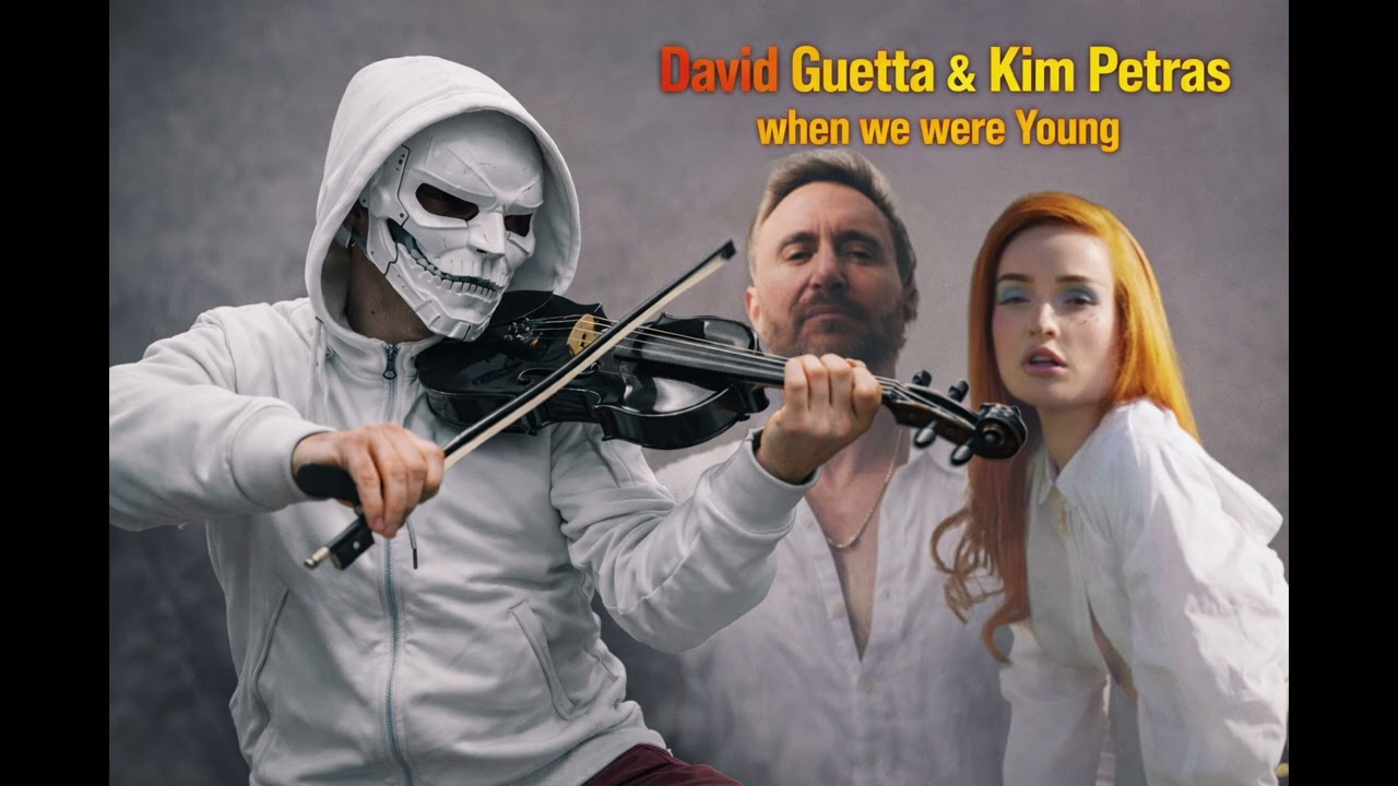David Guetta feat Kim Petras 
