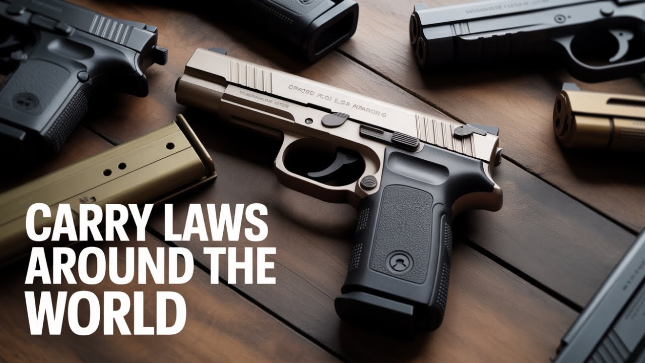 Carrying for self defense can be performed in so many different ways