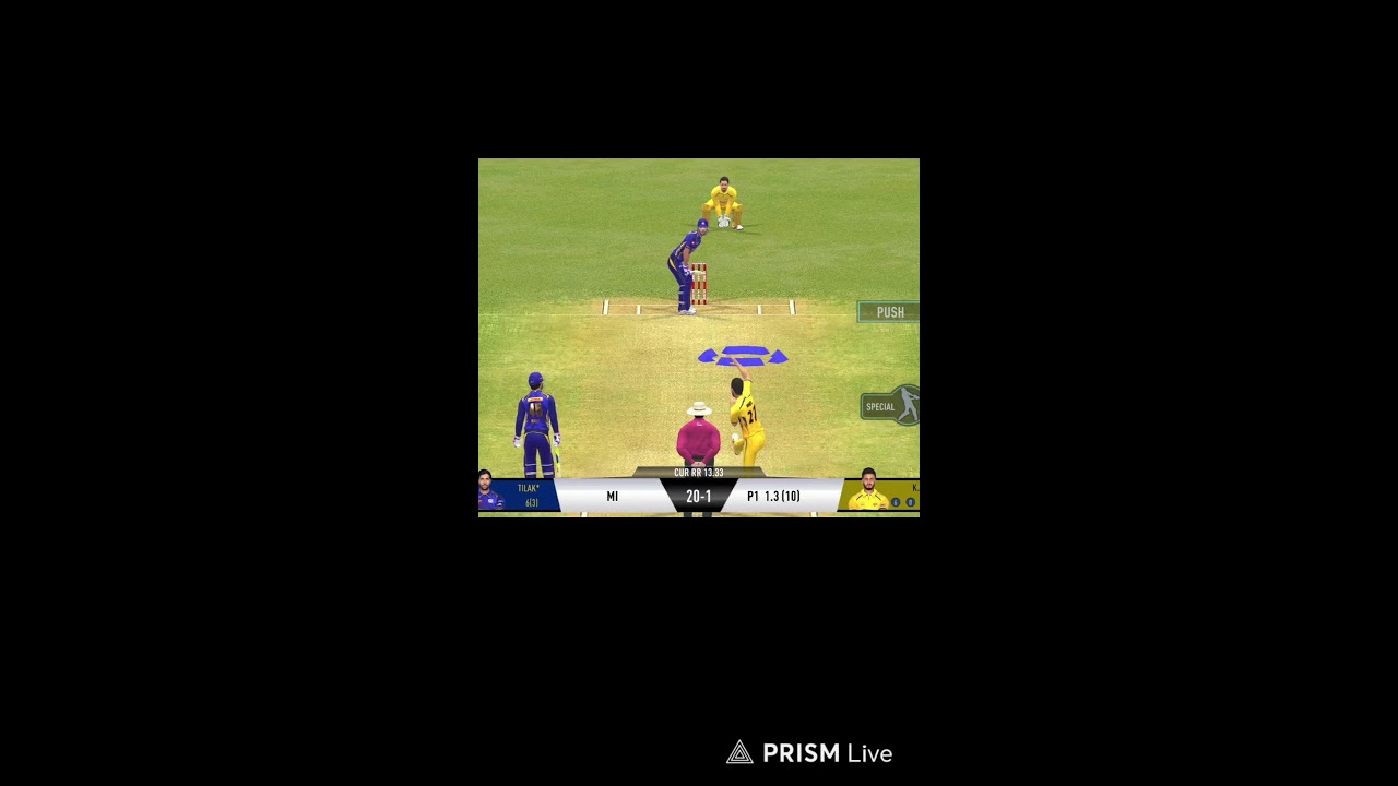 😎 MUMBAI INDIAINS VS CHENNAI SUPER KING THE GREATEST RAVILARY