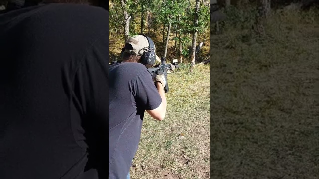CMMG 22LR drop in conversation, Full Auto (It's stinky and sucks)