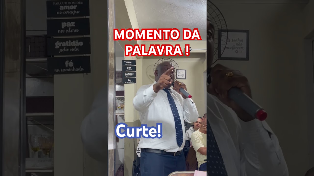 #palavrapoderosa