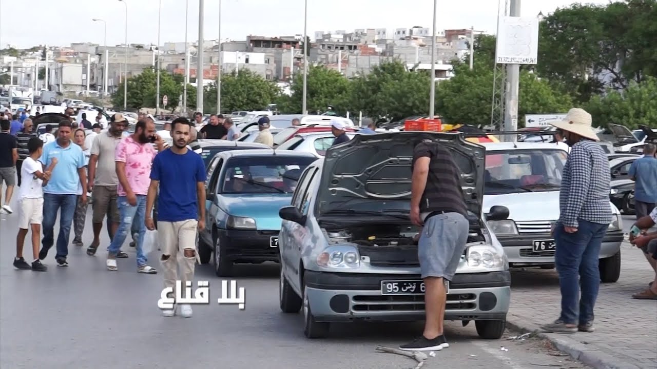 غشة من العيار الثقيل..سمسار باعلو كرهبة ياخي طلعت راس حصان..سوق الكراهب لي يجيه غافل ياكلوه ماكلة