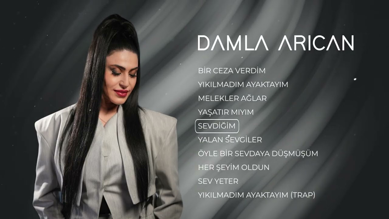 Damla Arıcan-Sevdiğim