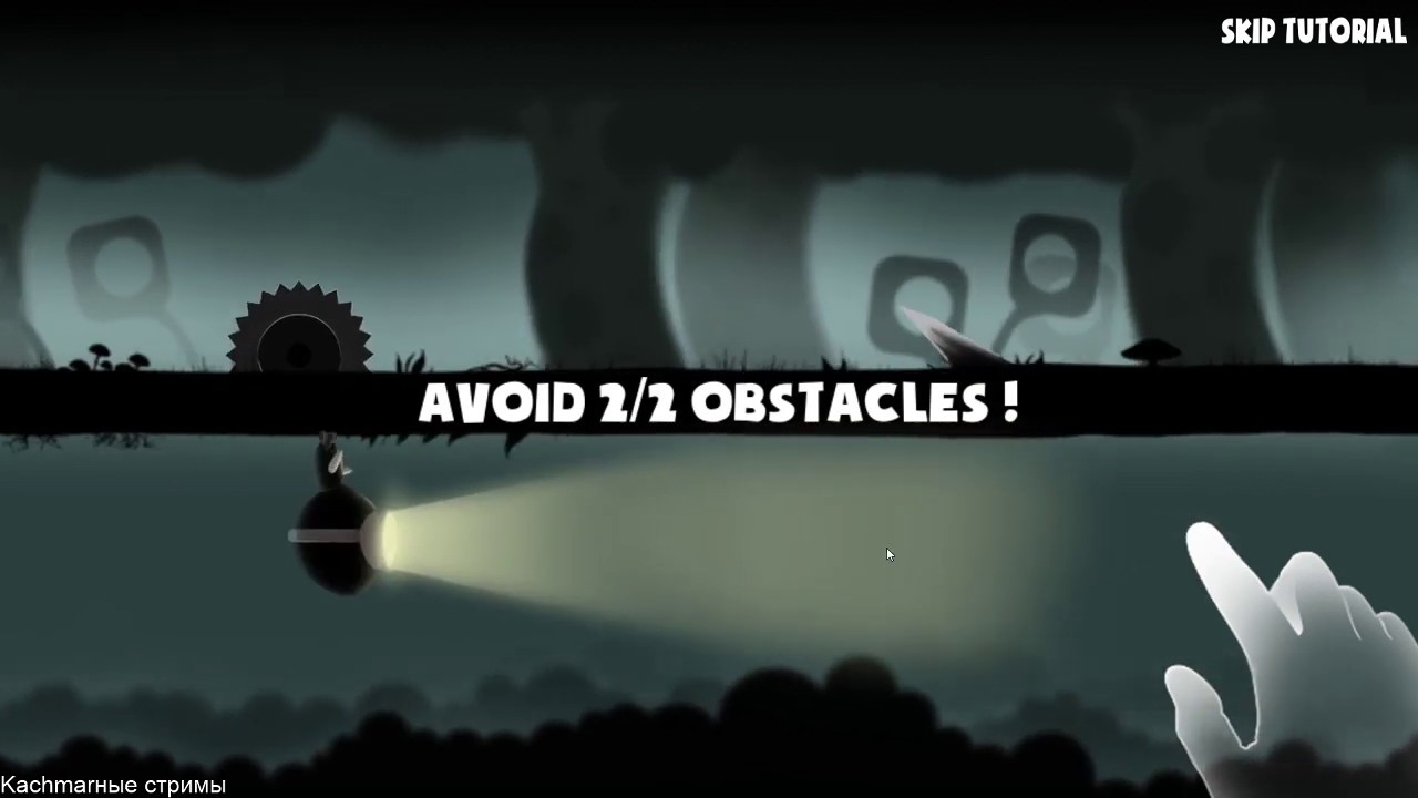 Lamp Head / Gameplay / No voice / Walkthrough / PC Steam game / HD 720p60FPS
