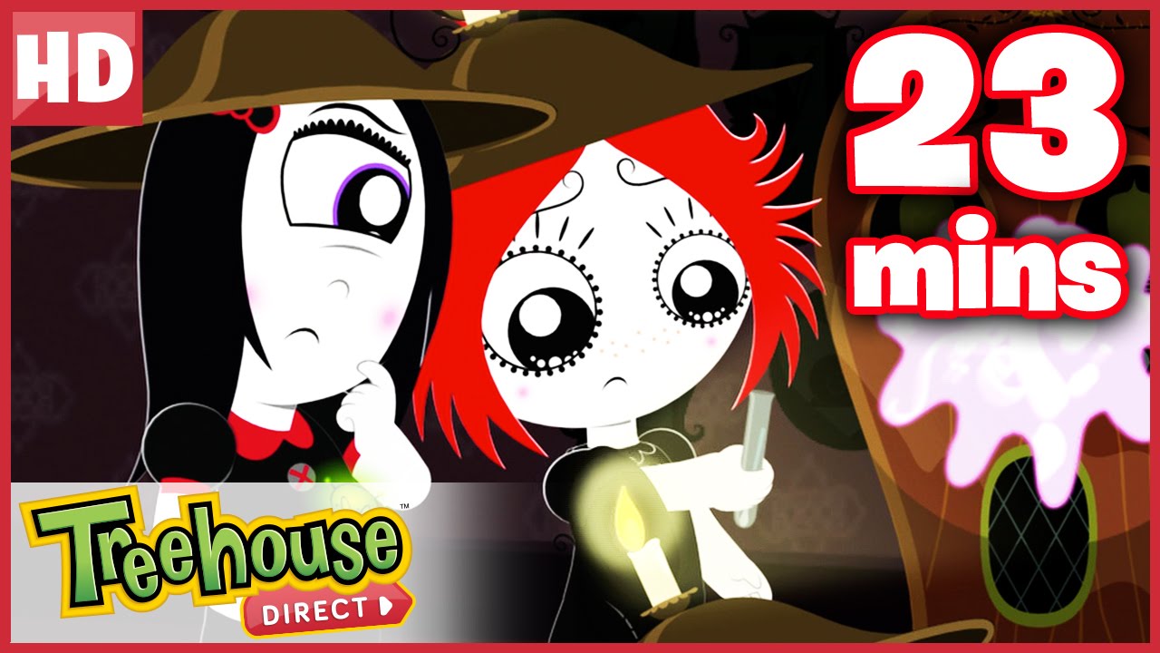 Ruby Gloom: Doom With a View - Ep.3 | HD Cartoons for Children
