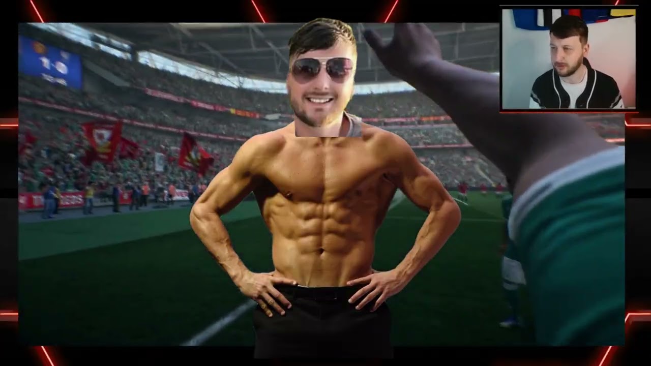 Man Utd Career Mode Episode 12 / SEMI FINAL SPECIAL