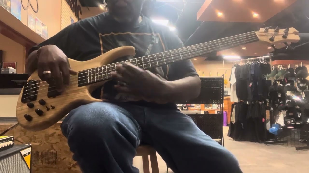 Tobias Growler 5: Indonesian Import, well done!