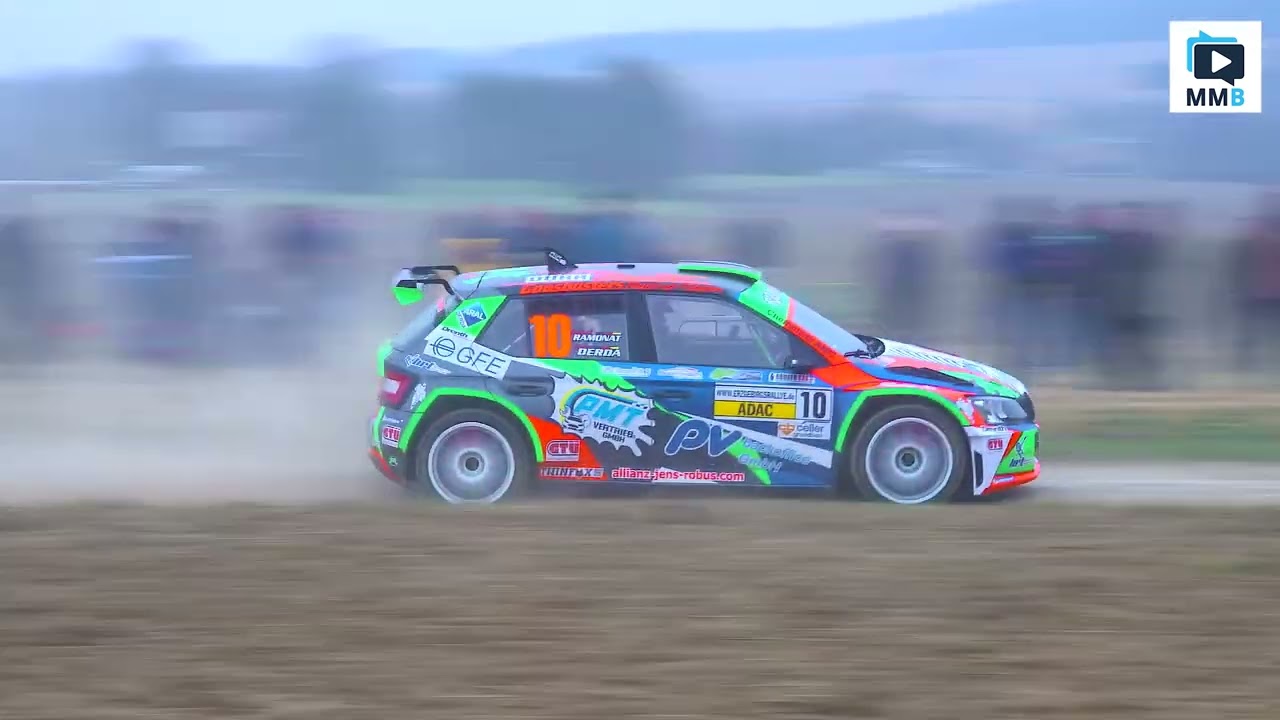 60. ADAC Rallye Erzgebirge 2025