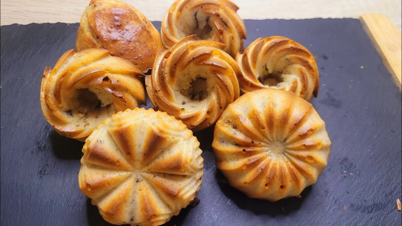 Маффины для диабетиков 2 типа. Просто и вкусно. 