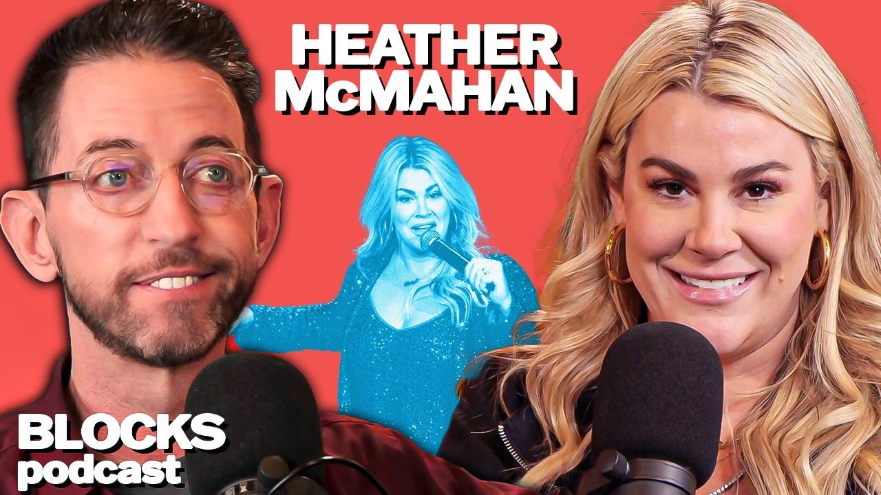 Heather McMahan | Blocks Podcast w/ Neal Brennan