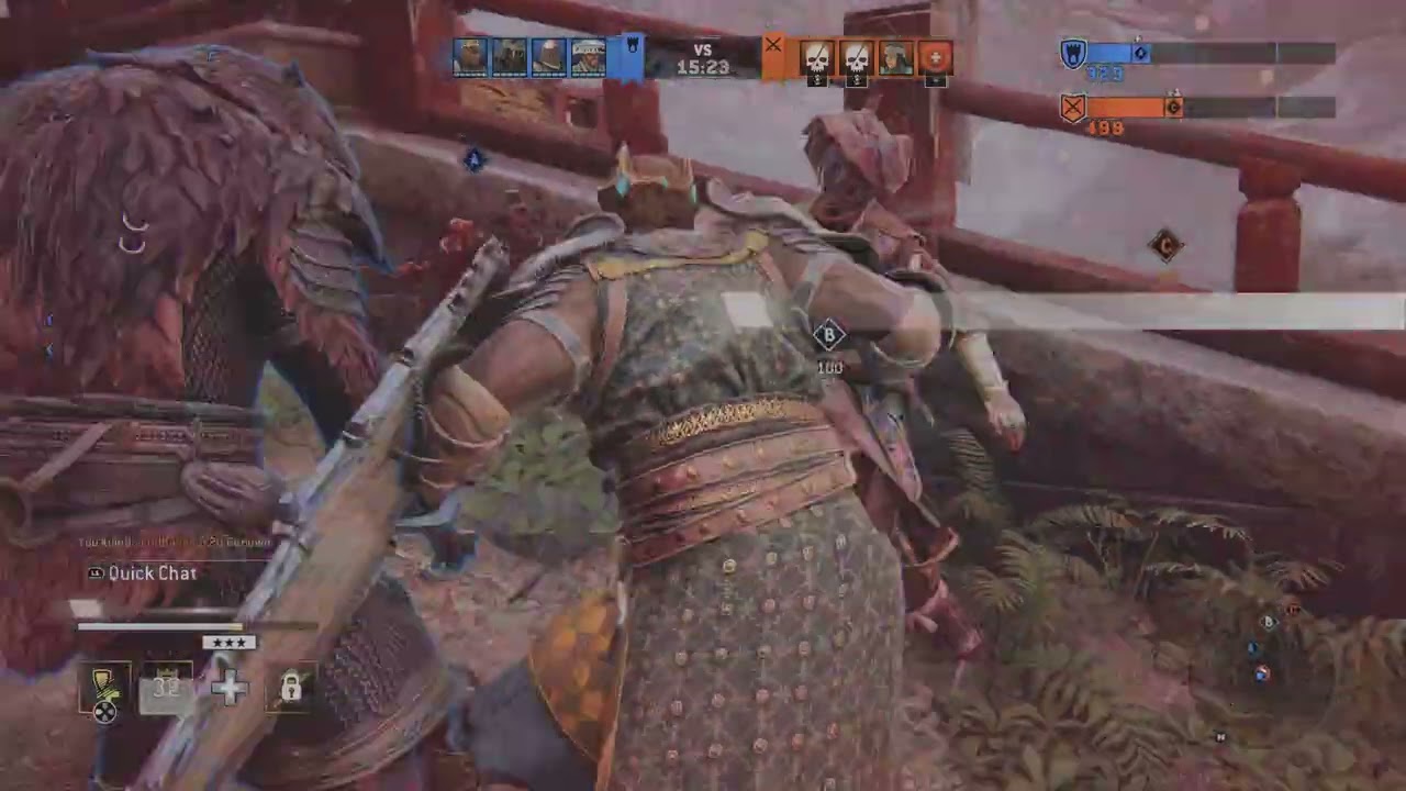 This was just wild.
