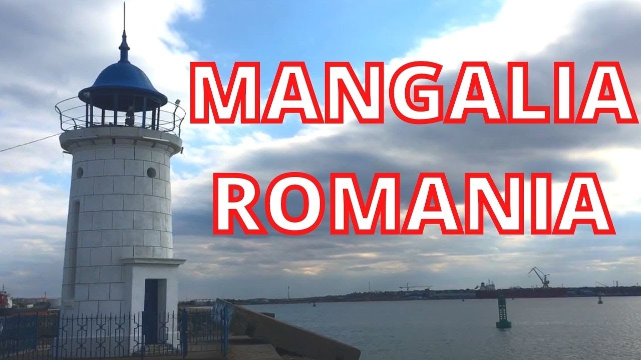 Mangalia, Romania: Experience The Spectacular Beach Through Alex Channel