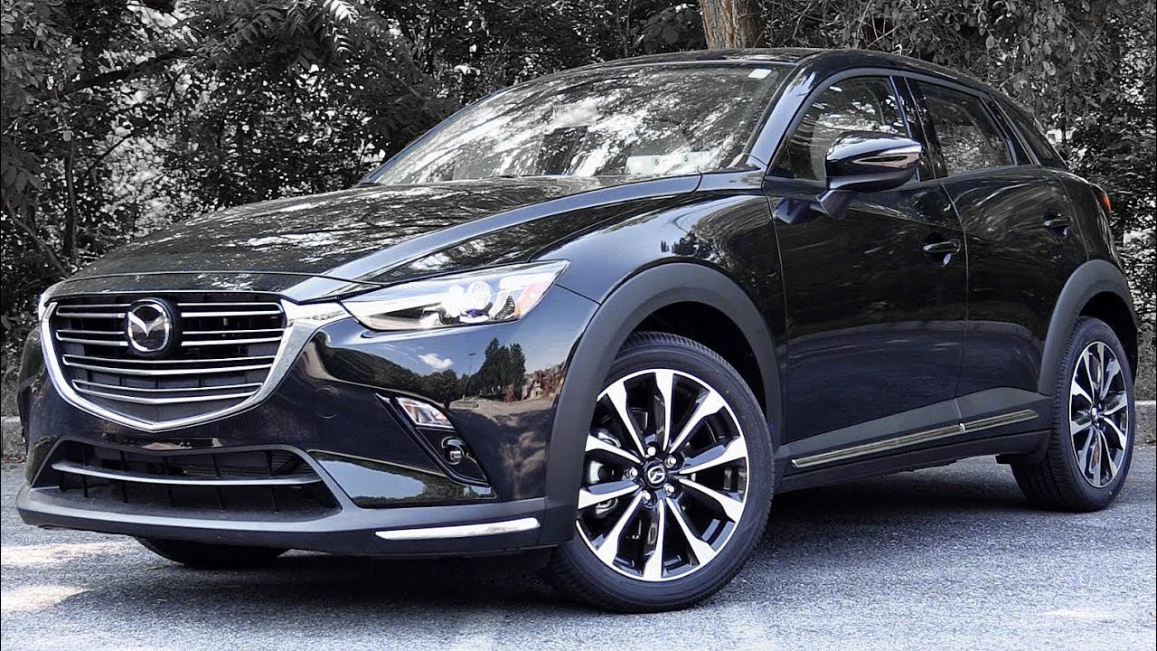 2019 Mazda CX-3: Review