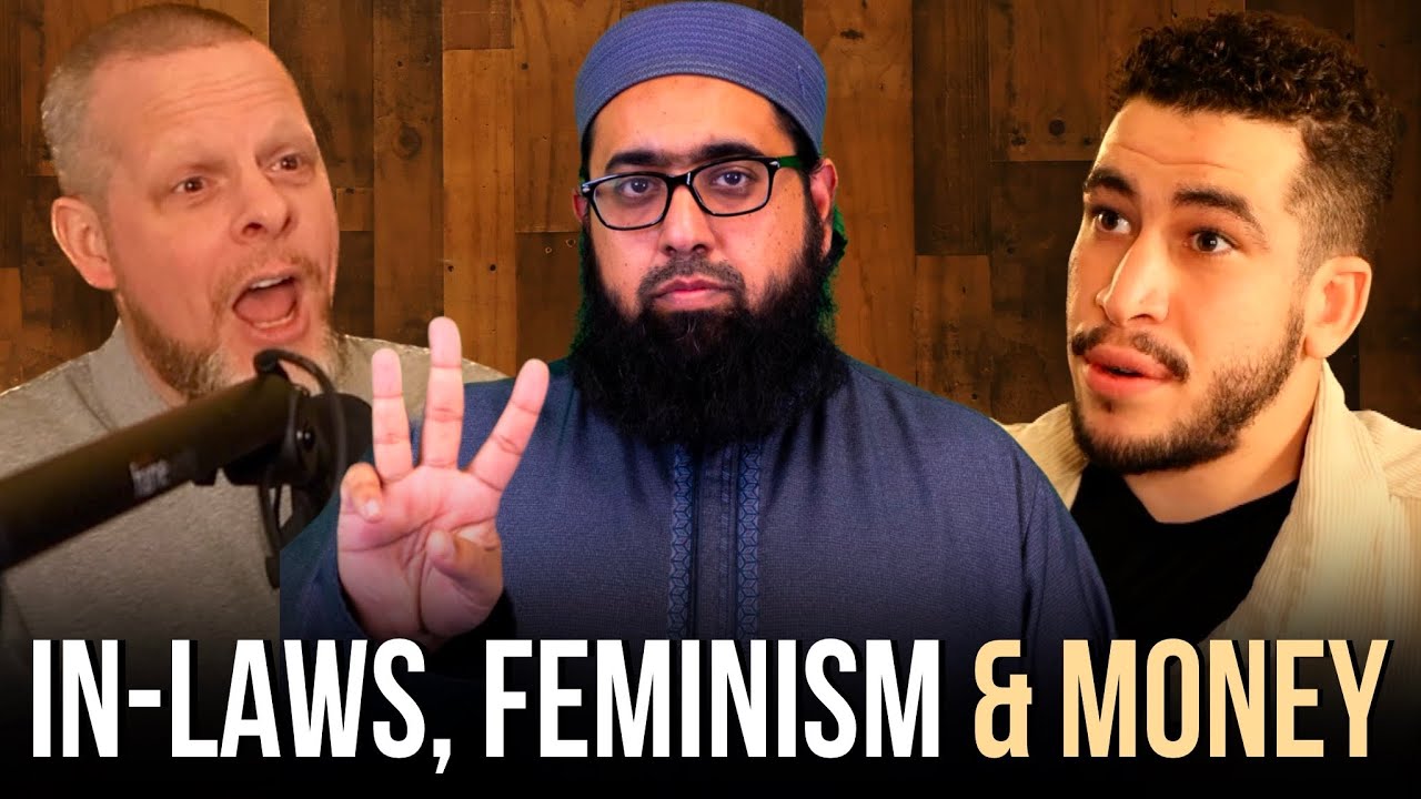 Top 3 Reasons There’s A Rise in Muslim Divorce w. Imam Nadeem and Br. Larry