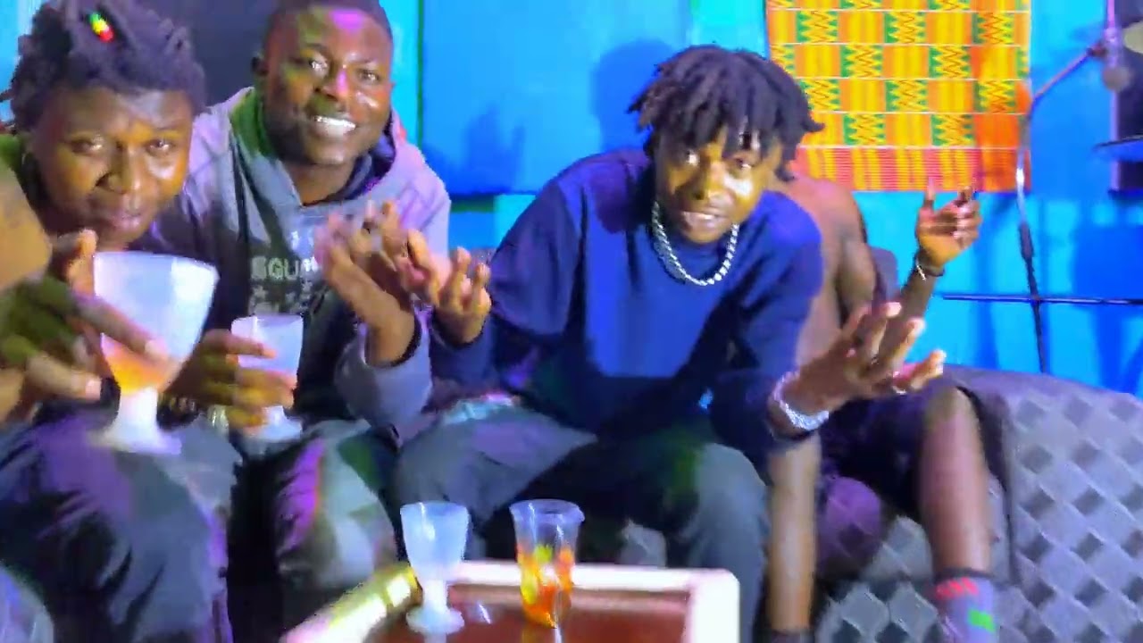 Audy Life x Kemv Elckane - Na lewa remix (Session studio 4K)