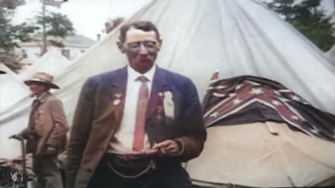 Rare Film: Nathan Bedford Forrest's Troops in Color (The Civil War Diaries S4E24)